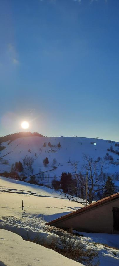 Résidence Vologne La Bresse Extérieur photo